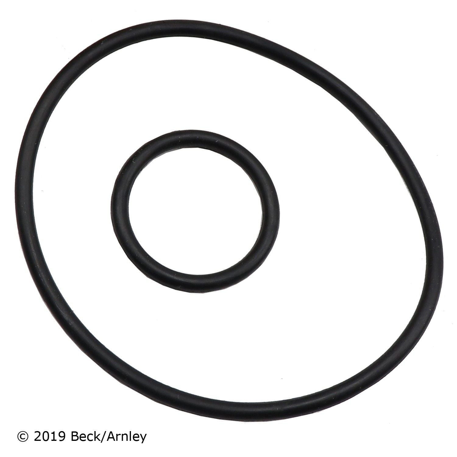 Beck/Arnley Engine Oil Filter 041-0822