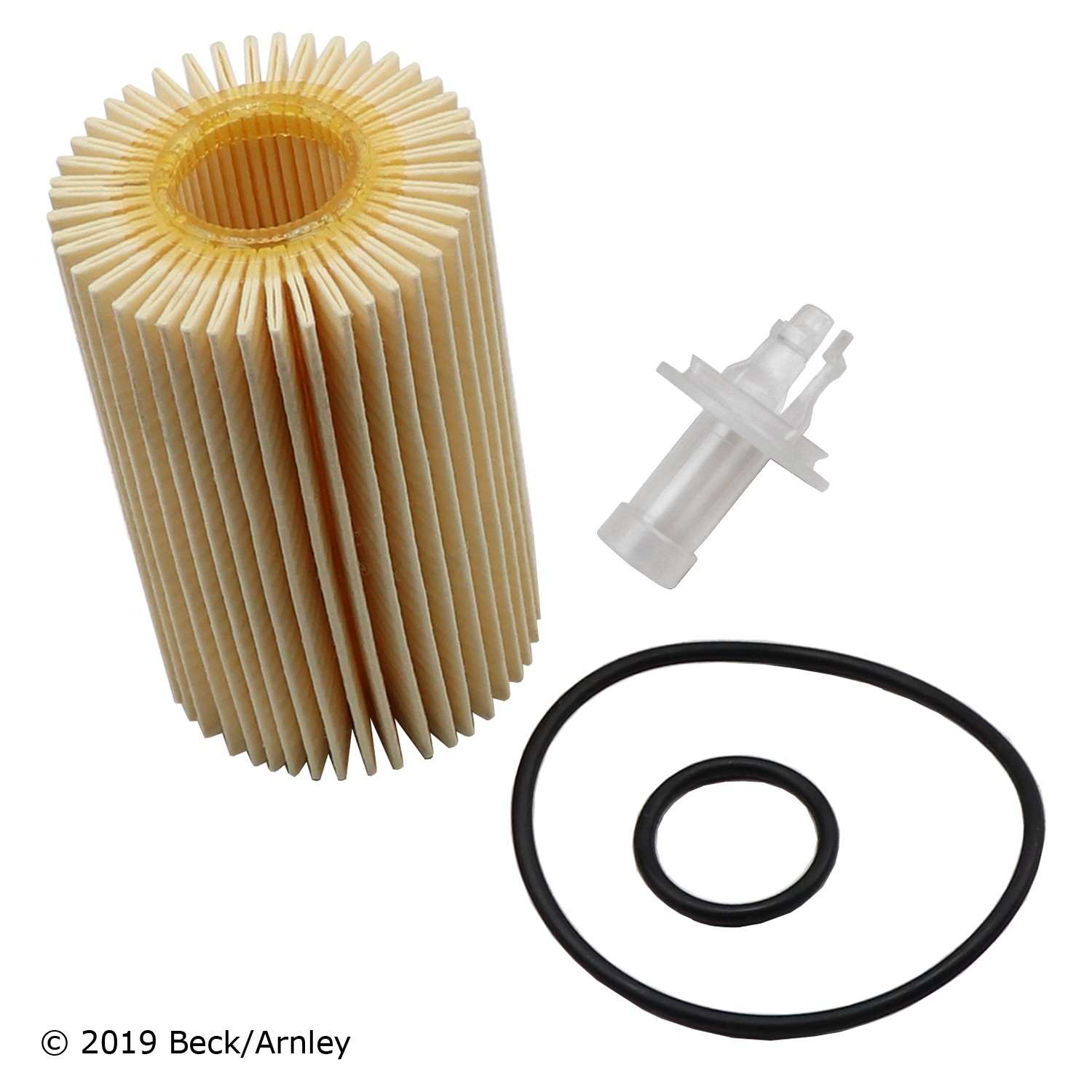 Beck/Arnley Engine Oil Filter 041-0822