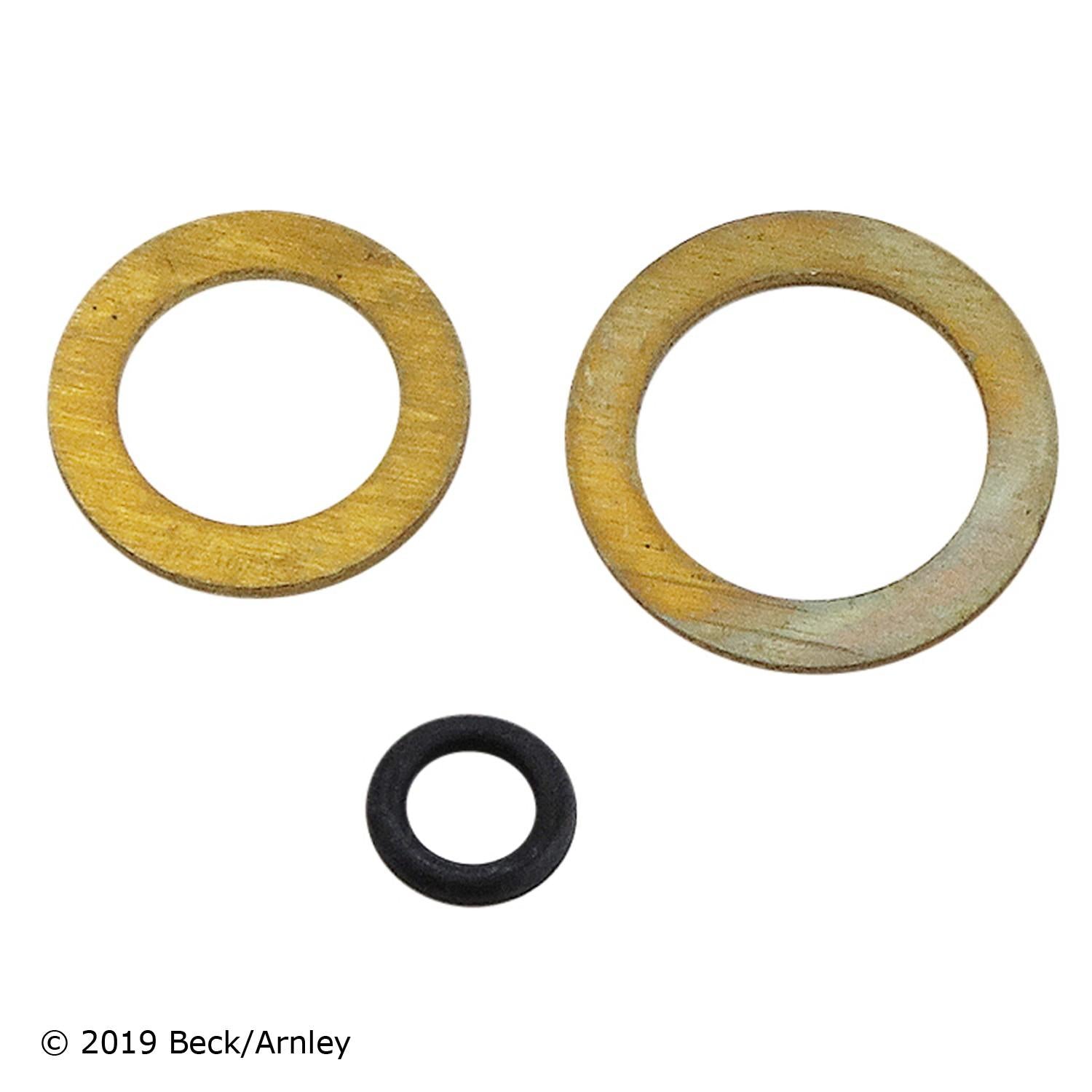Beck/Arnley Engine Oil Filter 041-8045