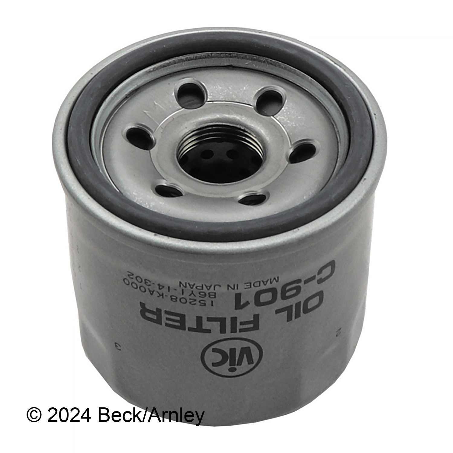 Beck/Arnley Engine Oil Filter 041-8055