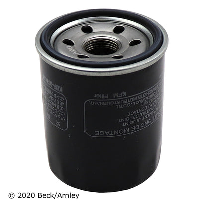 Beck/Arnley OIL FILTER 041-8076