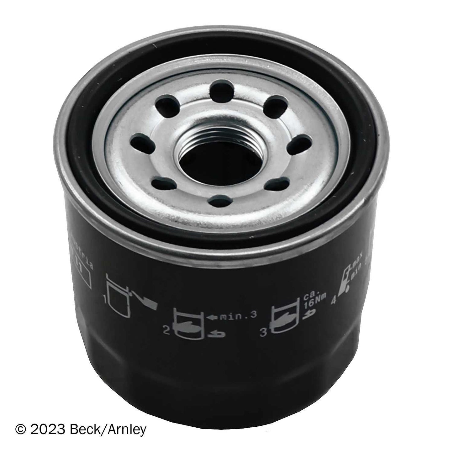 Beck/Arnley Engine Oil Filter 041-8078