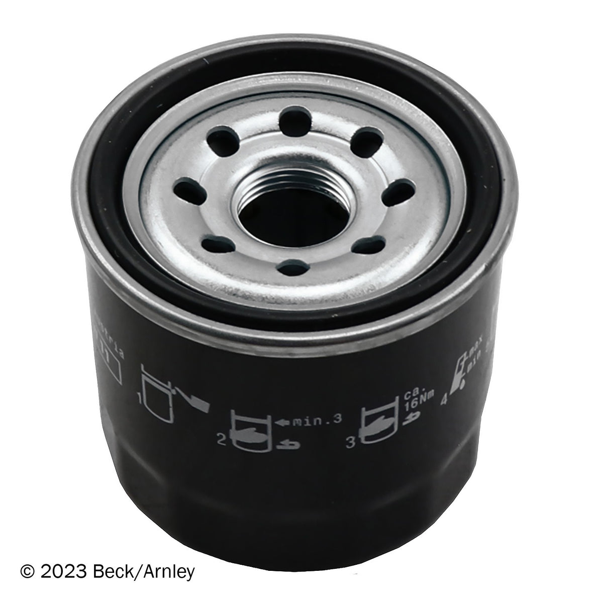 Beck/Arnley Engine Oil Filter 041-8078