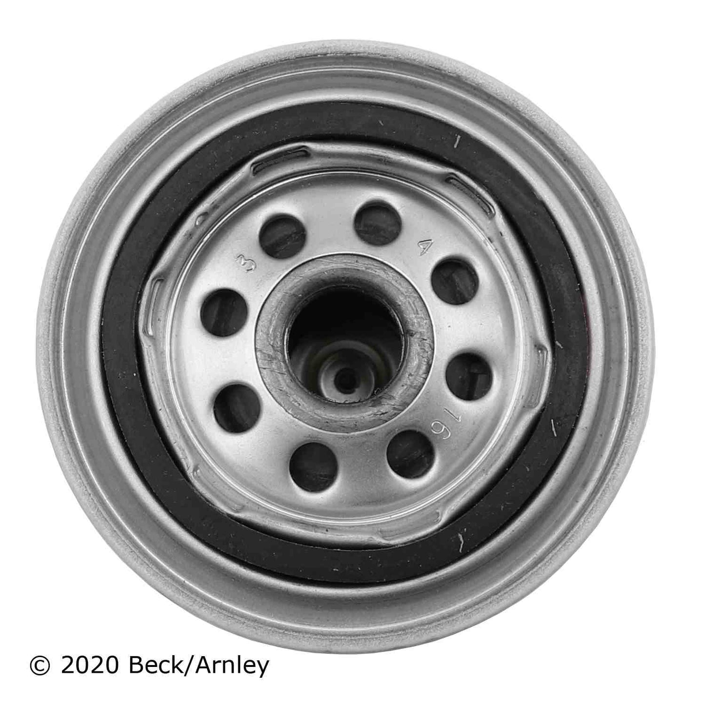 Beck/Arnley Engine Oil Filter 041-8096
