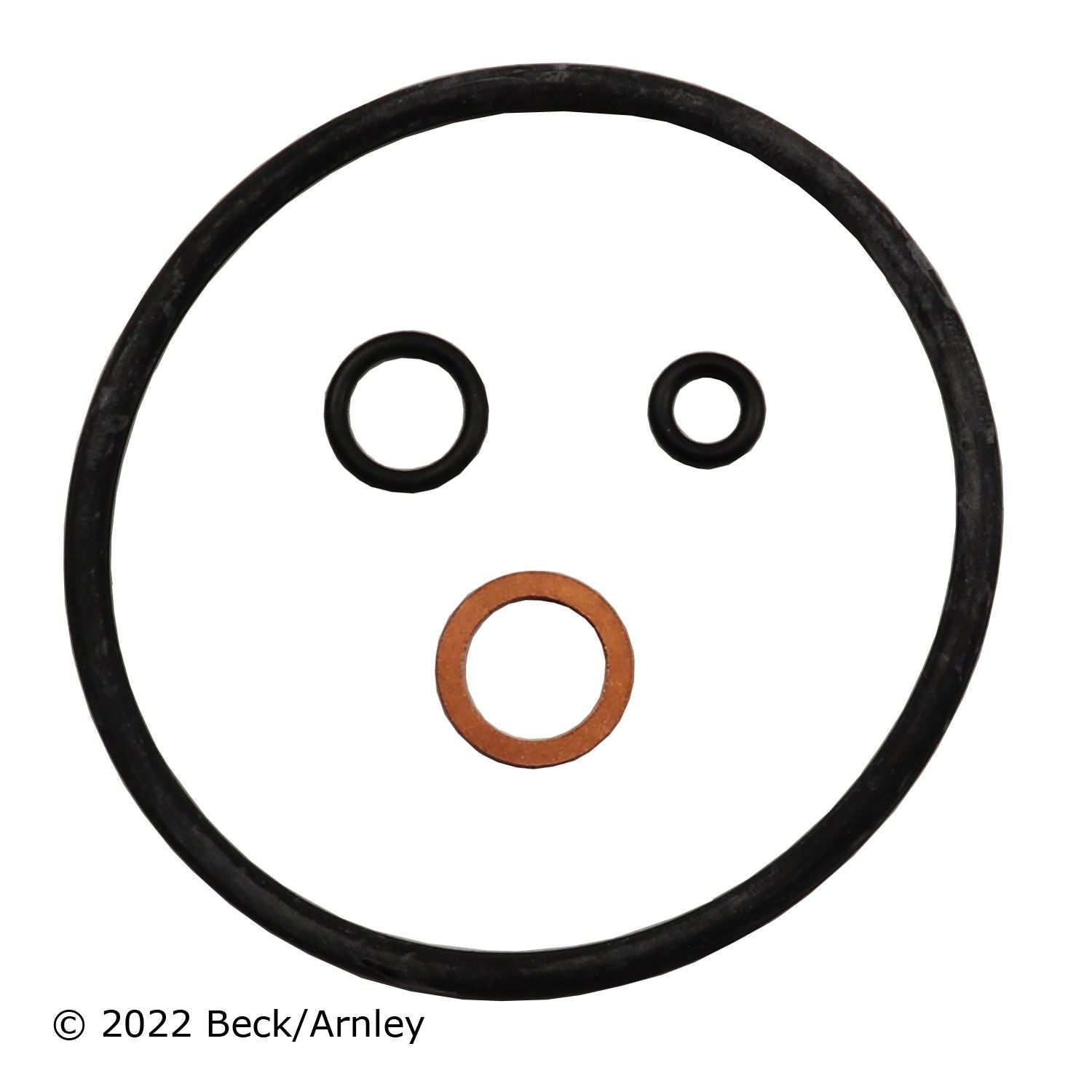 Beck/Arnley Engine Oil Filter 041-8106