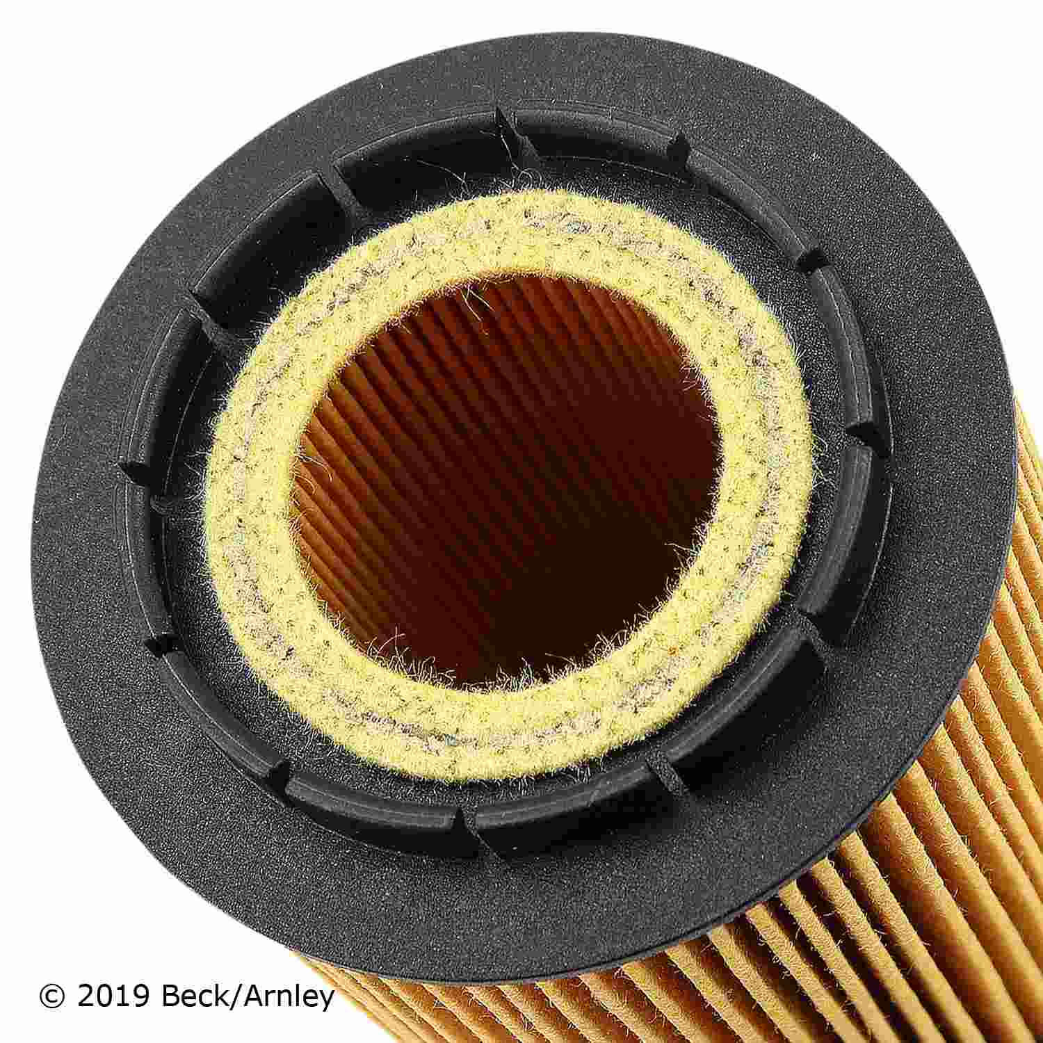 Beck/Arnley Engine Oil Filter 041-8129