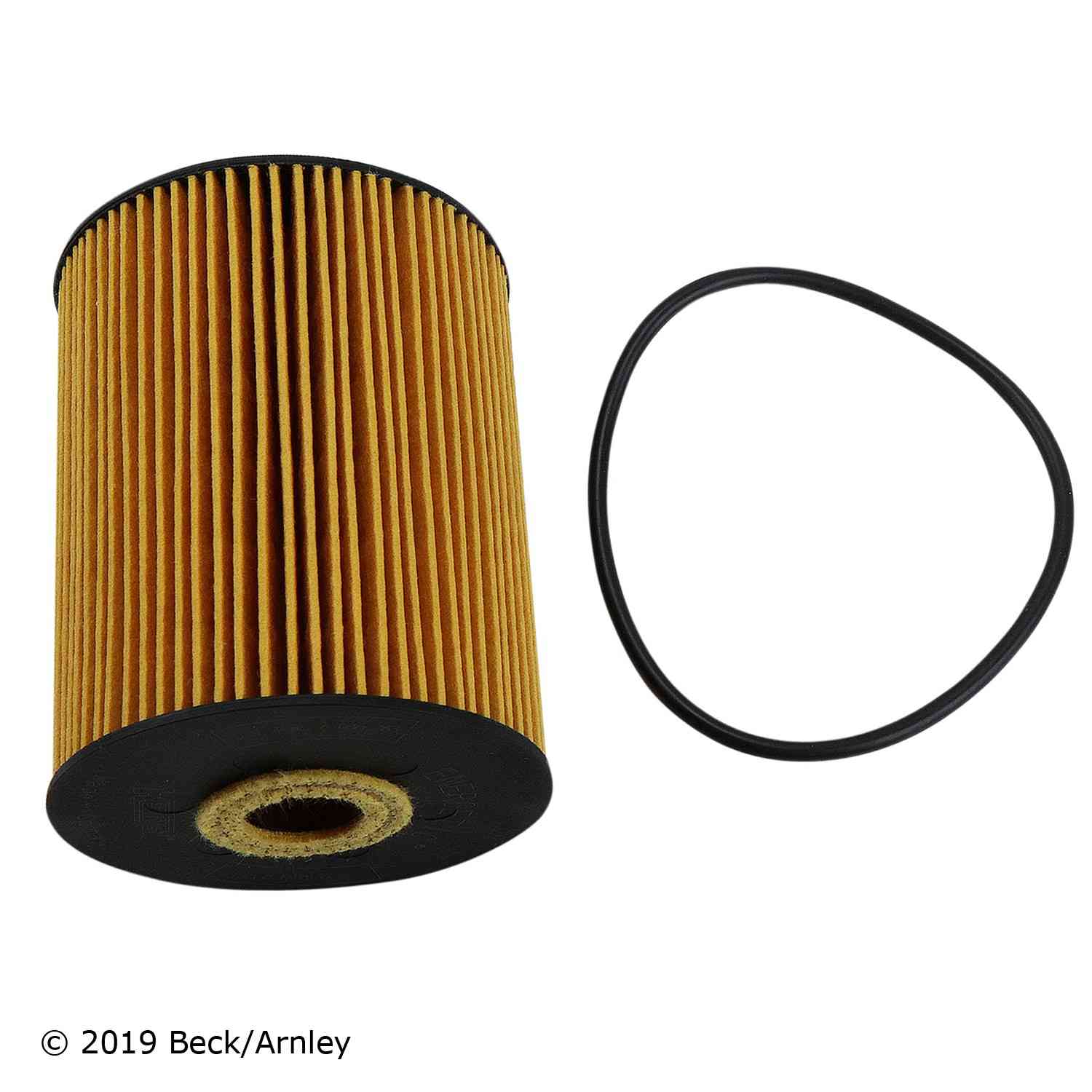 Beck/Arnley Engine Oil Filter 041-8129