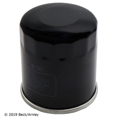 Beck/Arnley Engine Oil Filter 041-8136