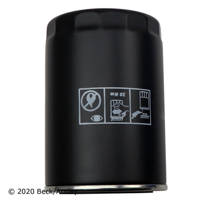 Beck/Arnley OIL FILTER 041-8139