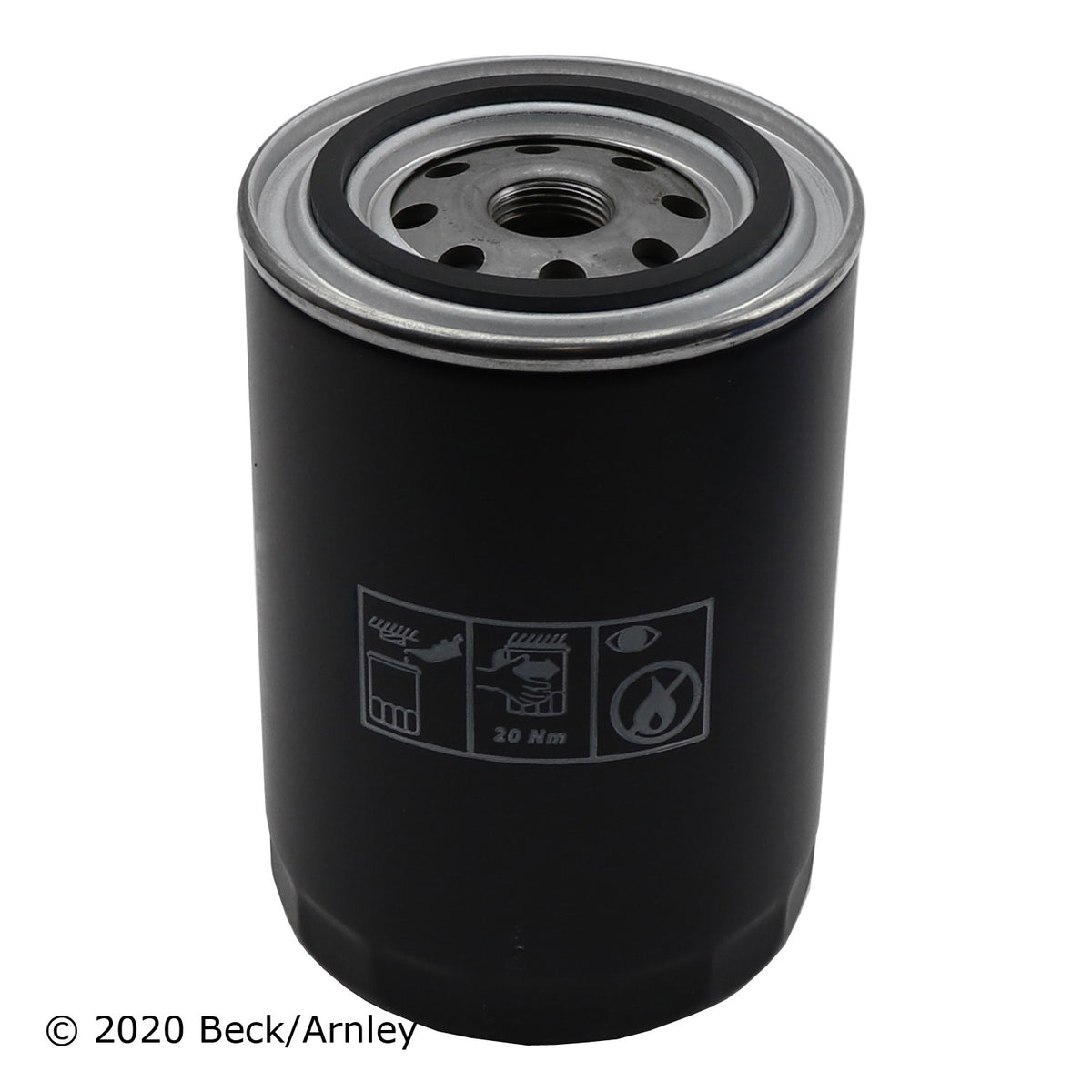 Beck/Arnley OIL FILTER 041-8139