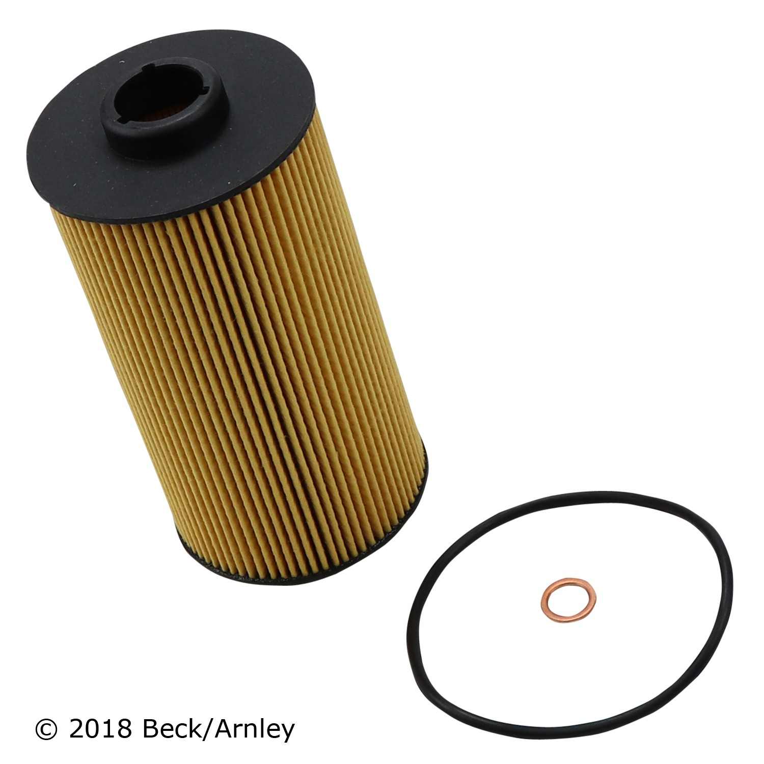Beck/Arnley Engine Oil Filter 041-8157
