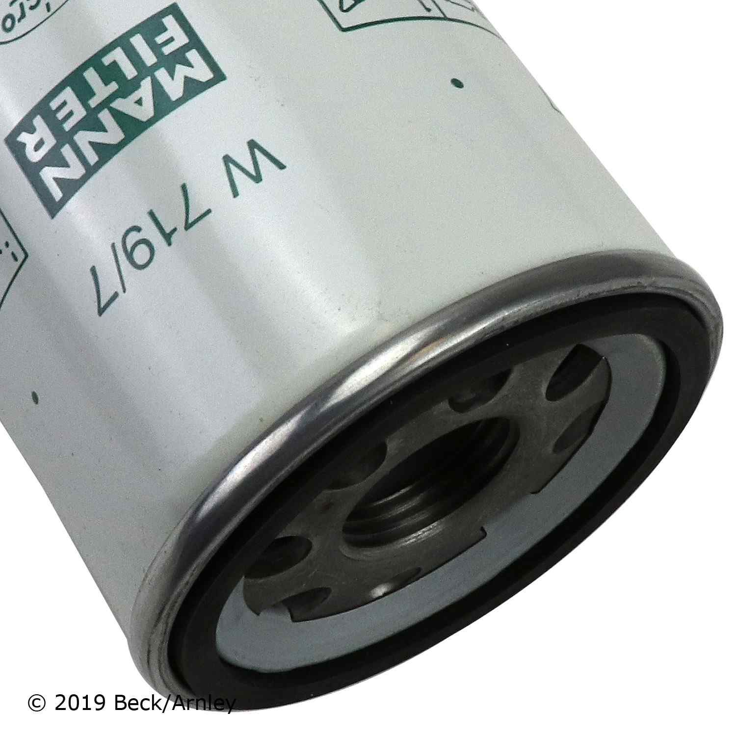 Beck/Arnley Engine Oil Filter 041-8175
