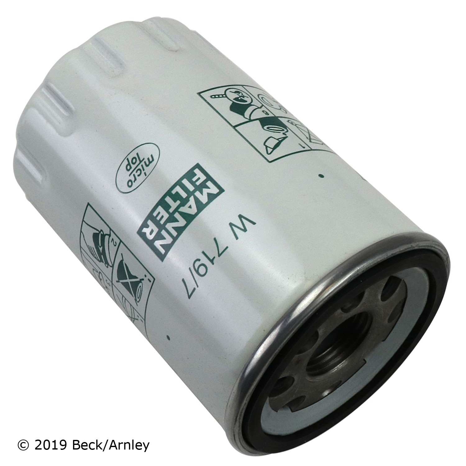 Beck/Arnley Engine Oil Filter 041-8175