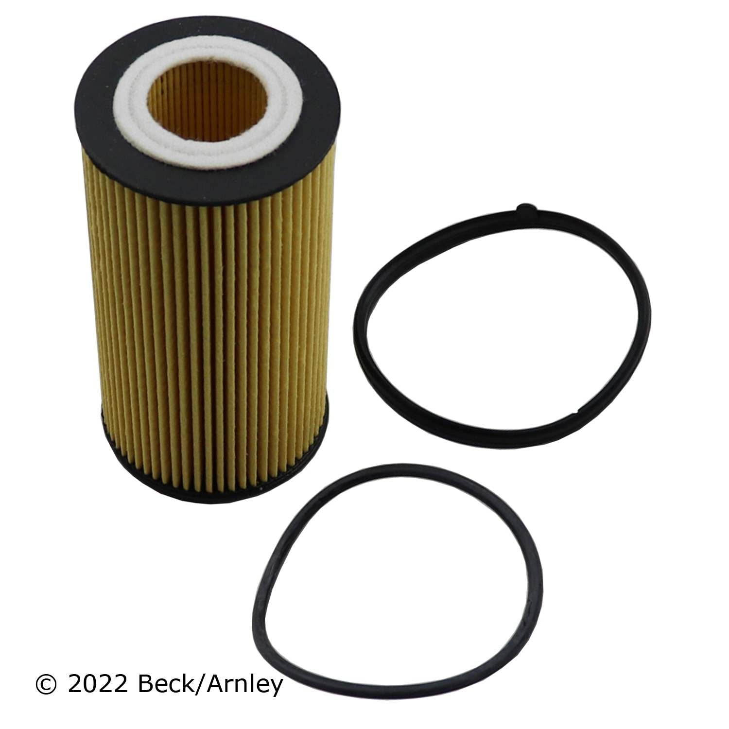 Beck/Arnley Engine Oil Filter 041-8184