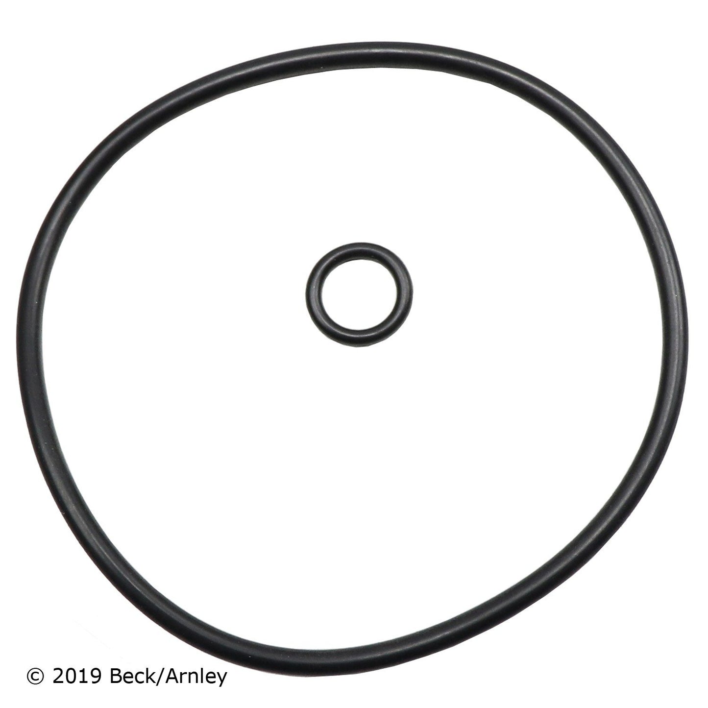 Beck/Arnley Engine Oil Filter 041-8186