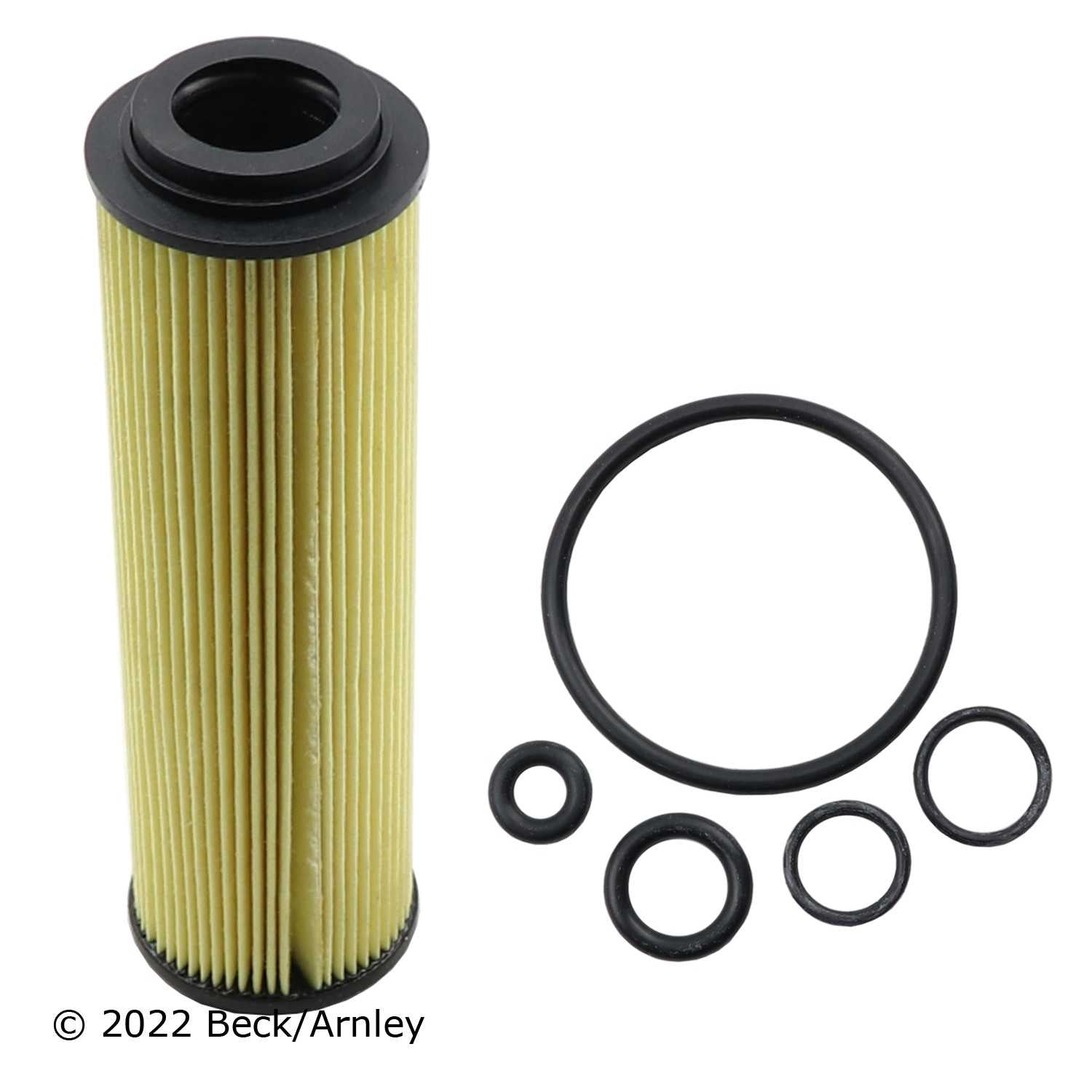 Beck/Arnley Engine Oil Filter 041-8188