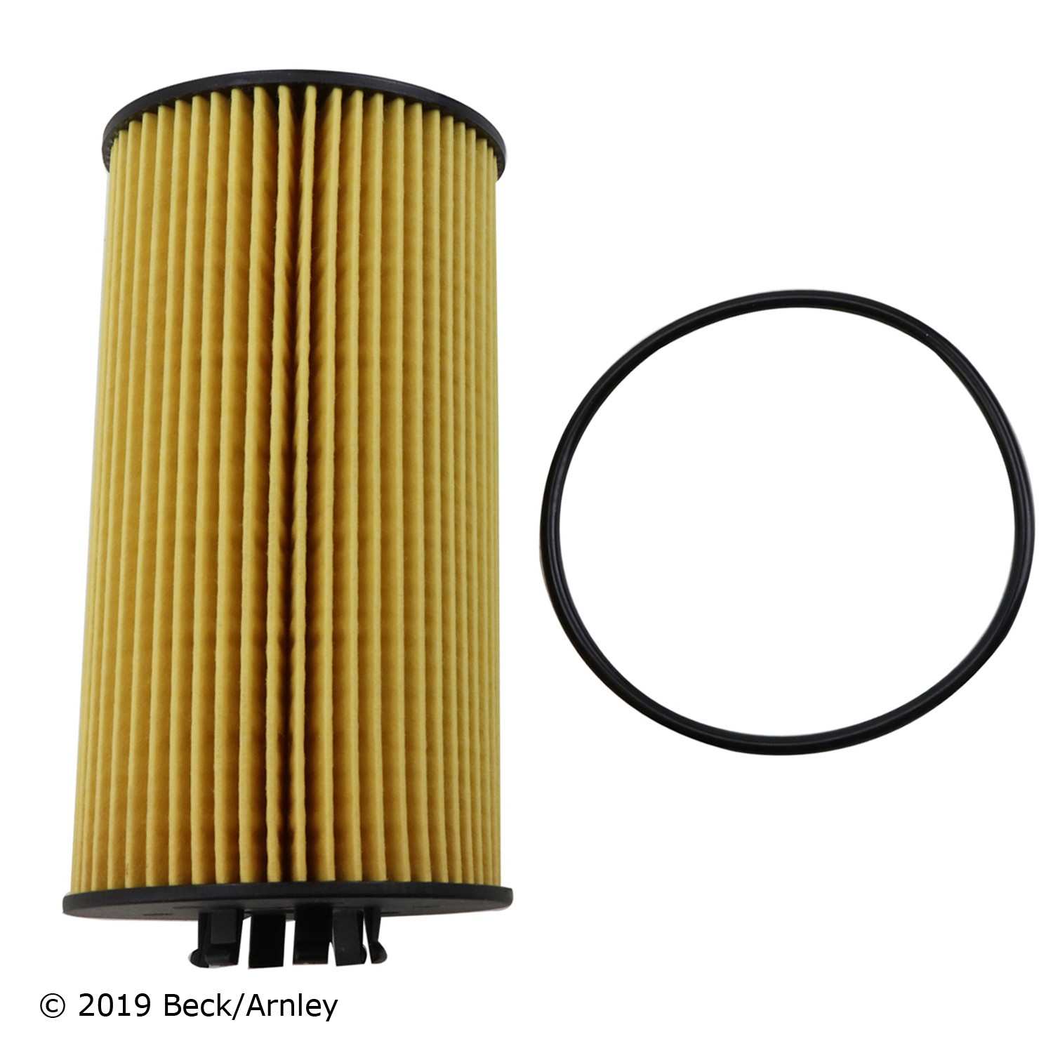 Beck/Arnley Engine Oil Filter 041-8194
