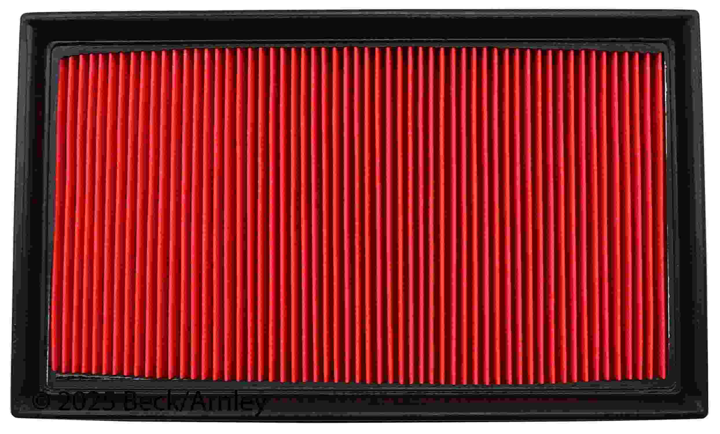 Beck/Arnley Air Filter 042-0810