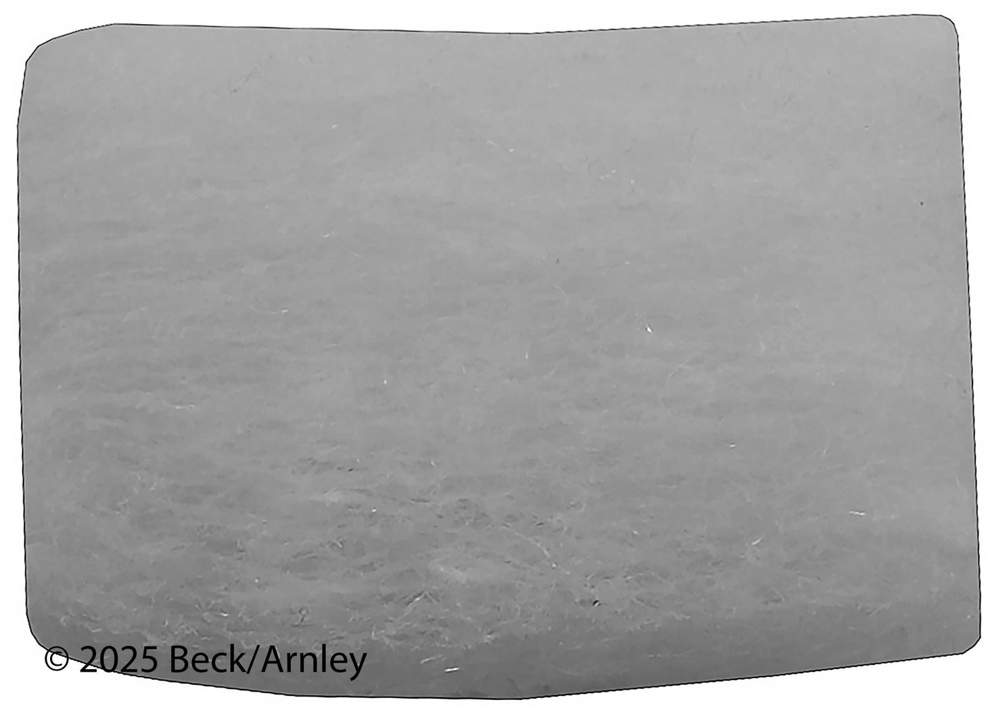 Beck/Arnley Engine Crankcase Breather Element 042-1396