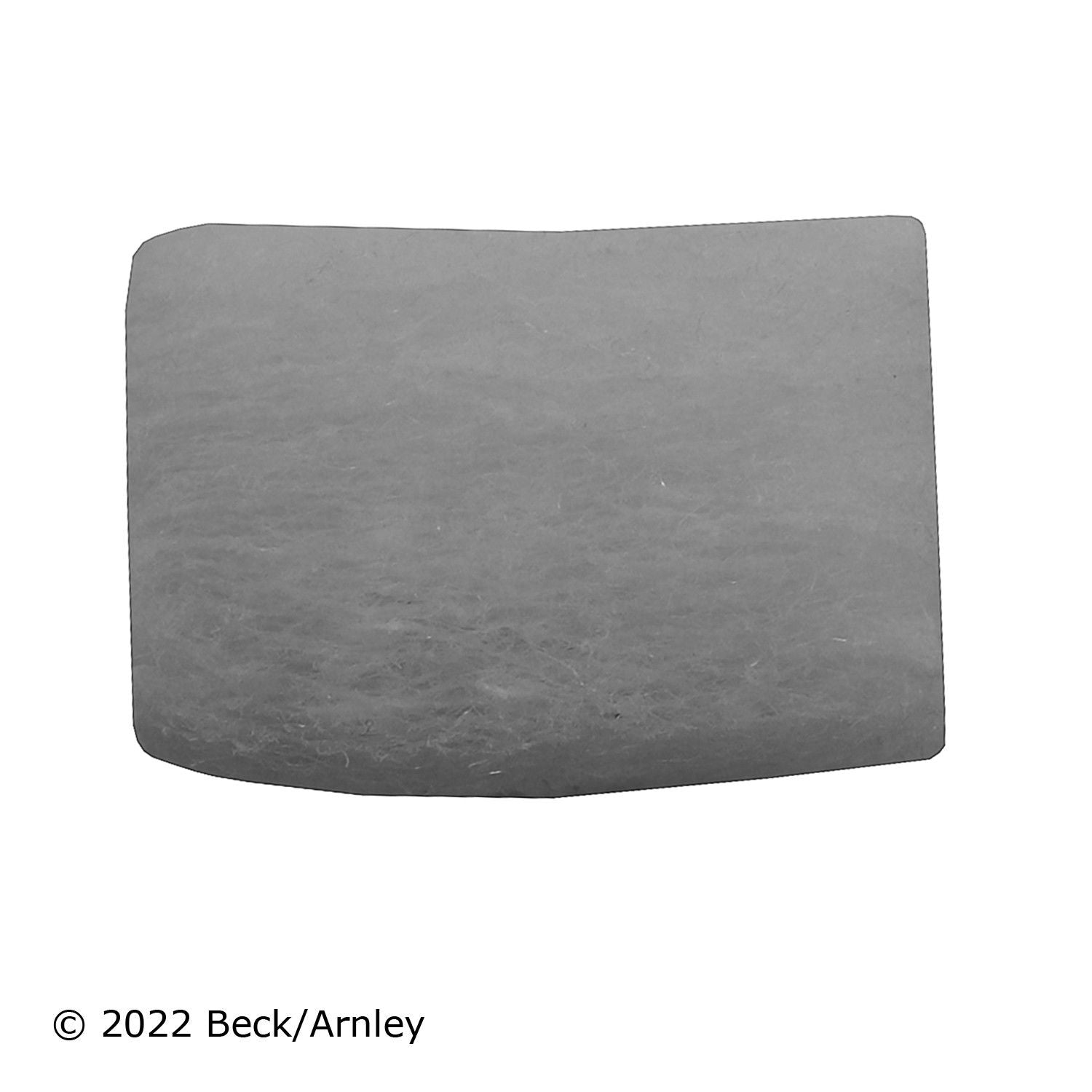 Beck/Arnley Engine Crankcase Breather Element 042-1396