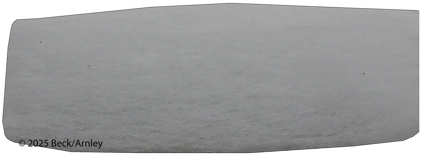 Beck/Arnley Engine Crankcase Breather Element 042-1396