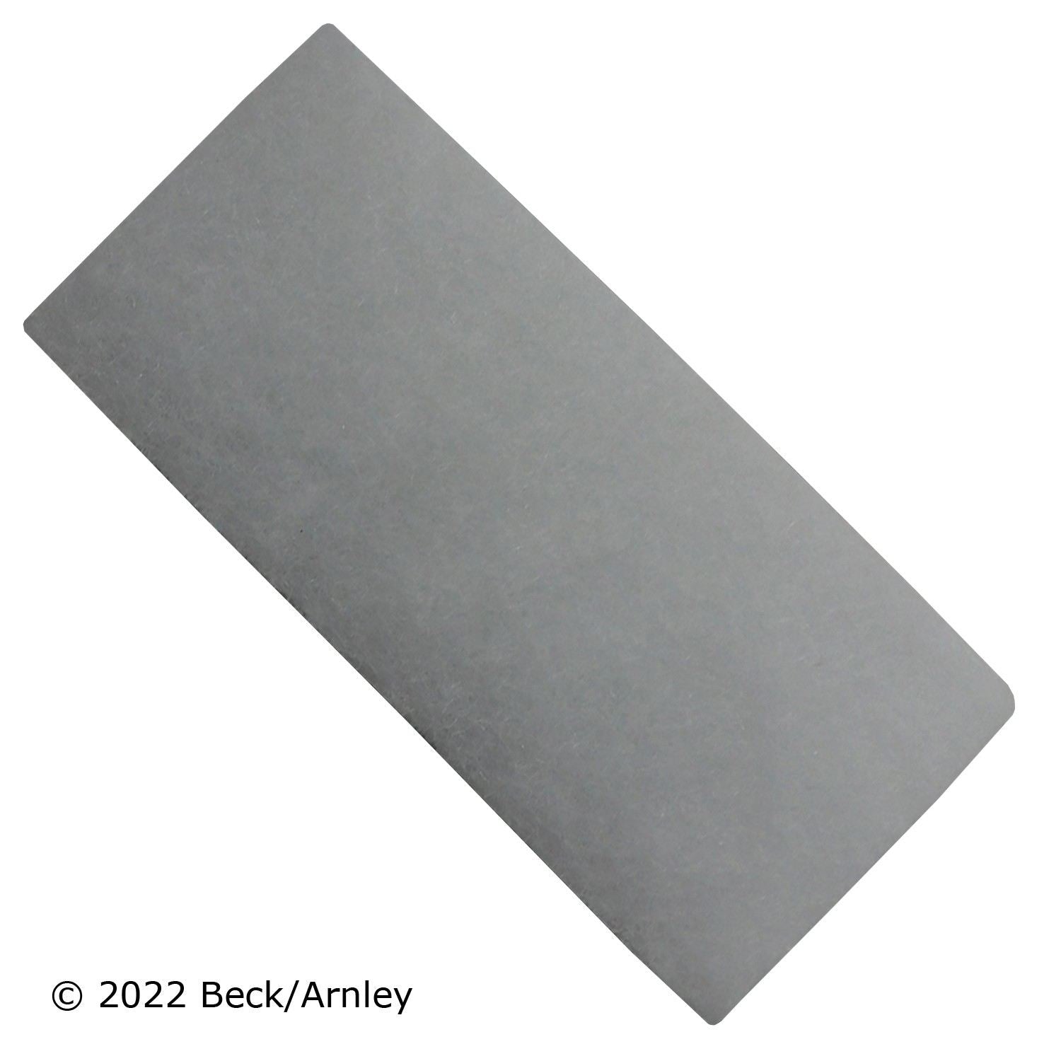 Beck/Arnley Engine Crankcase Breather Element 042-1396