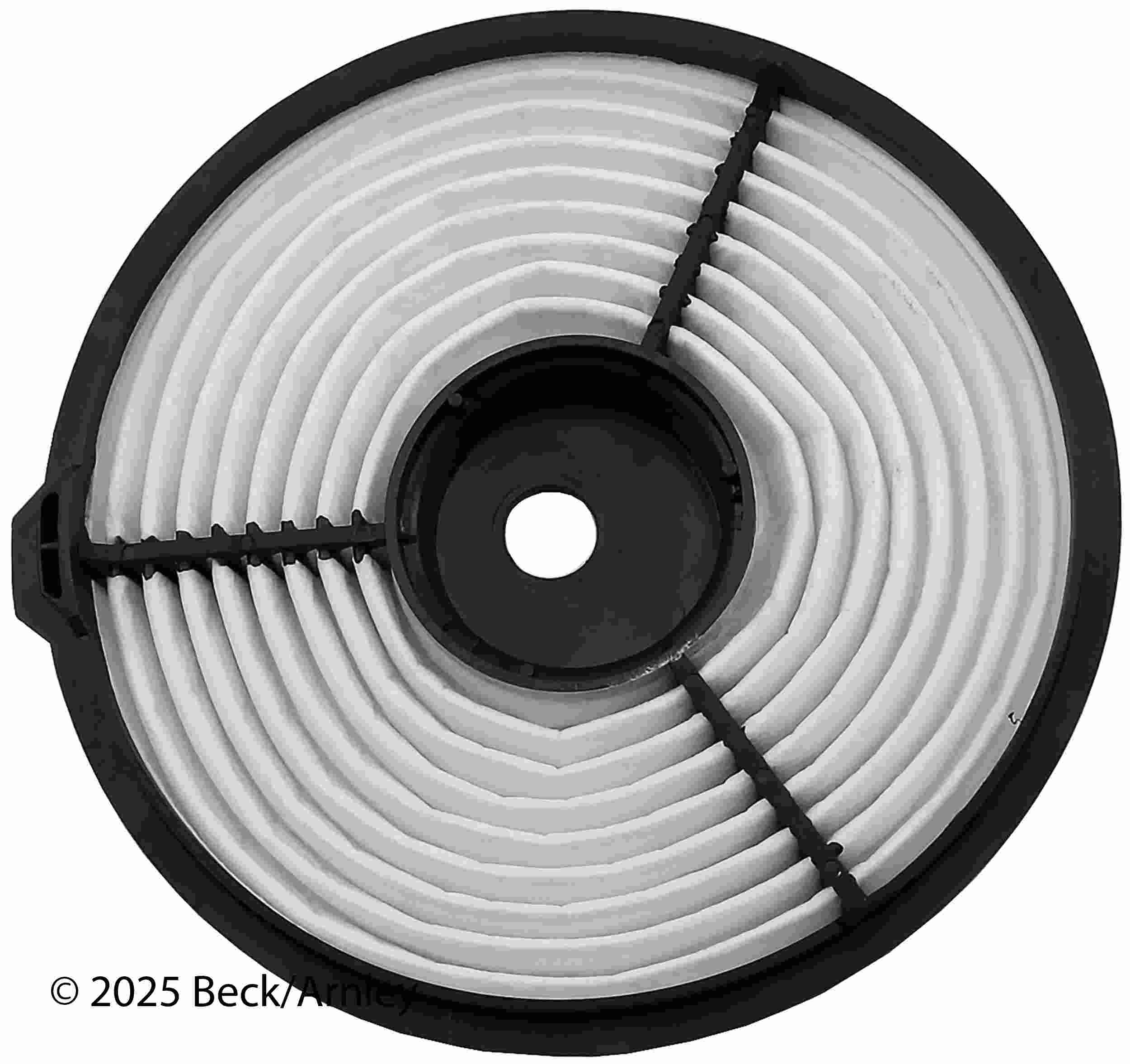 Beck/Arnley Air Filter 042-1448