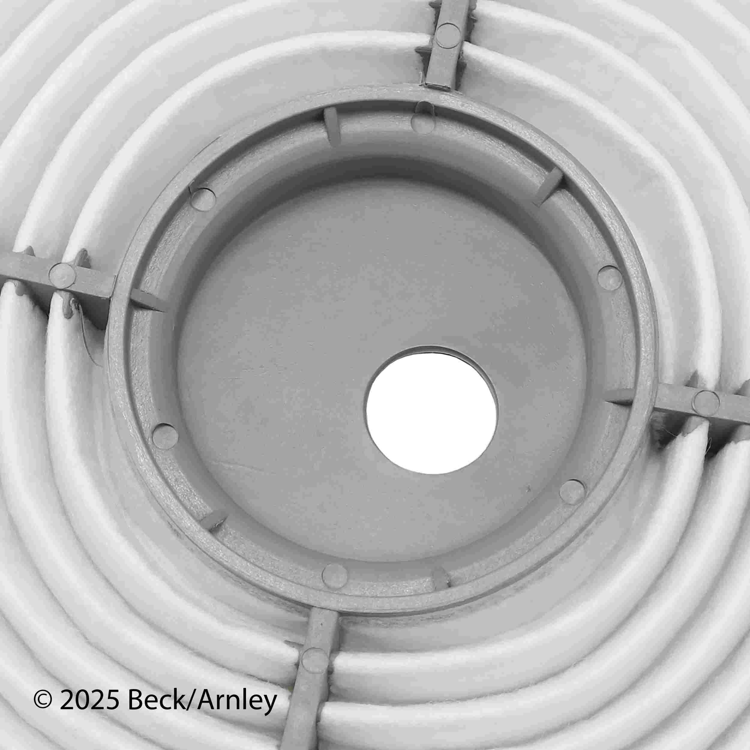 Beck/Arnley Air Filter 042-1464