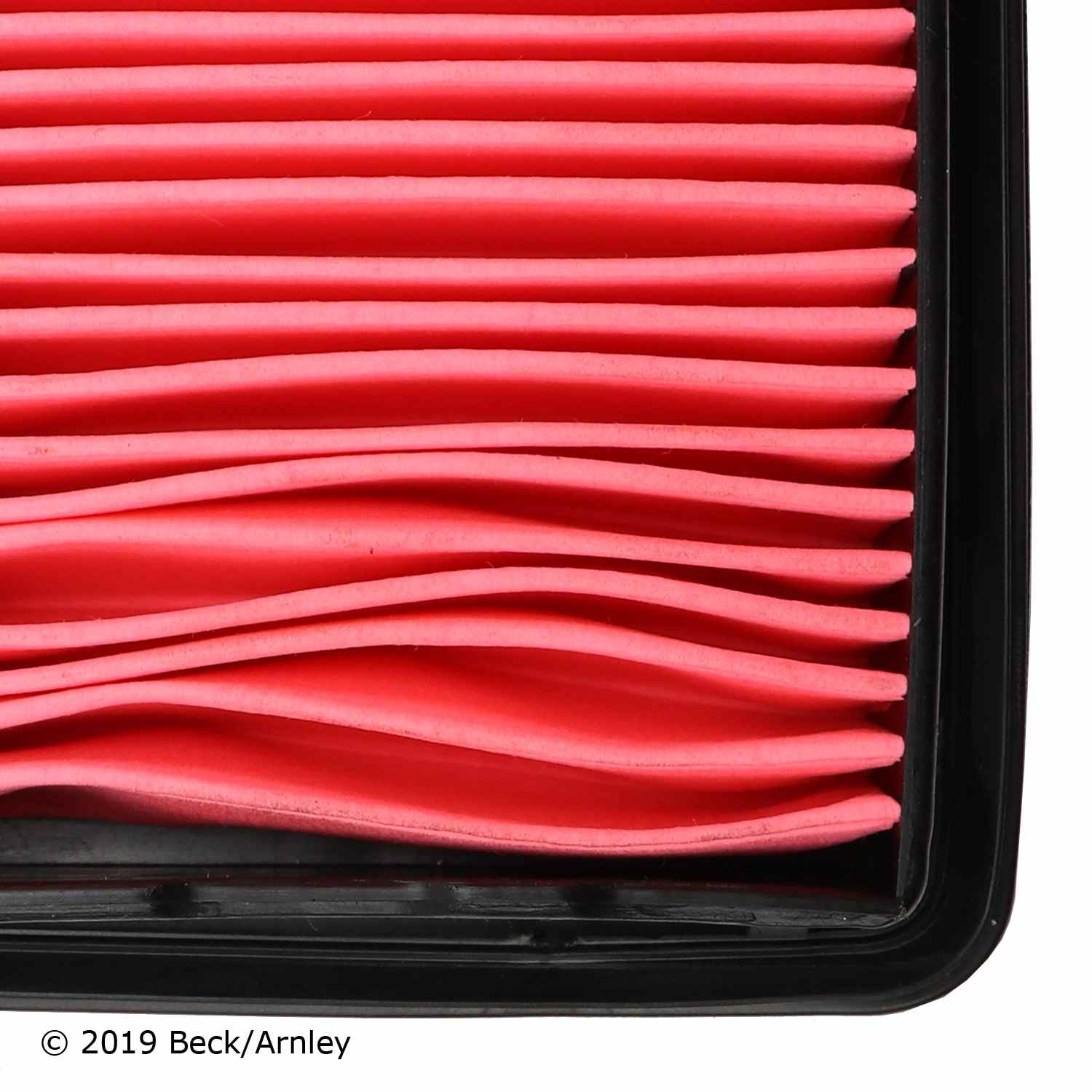 Beck/Arnley Air Filter 042-1524