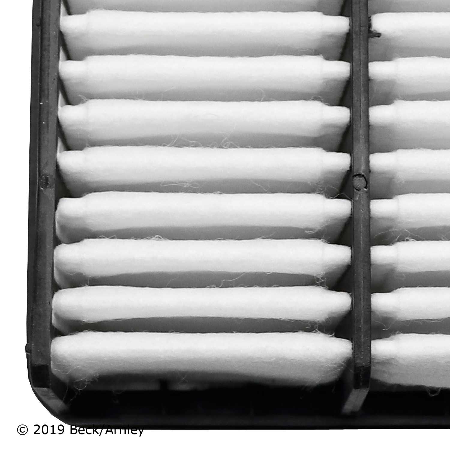 Beck/Arnley Air Filter 042-1535