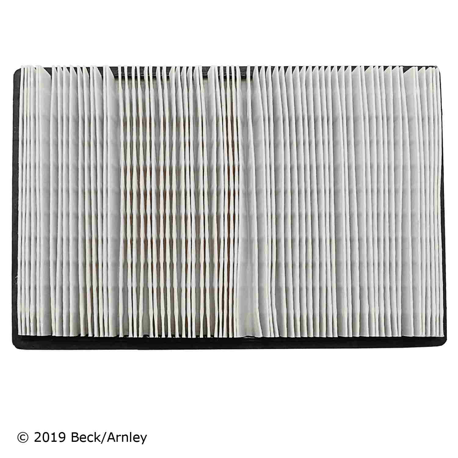 Beck/Arnley Air Filter 042-1550