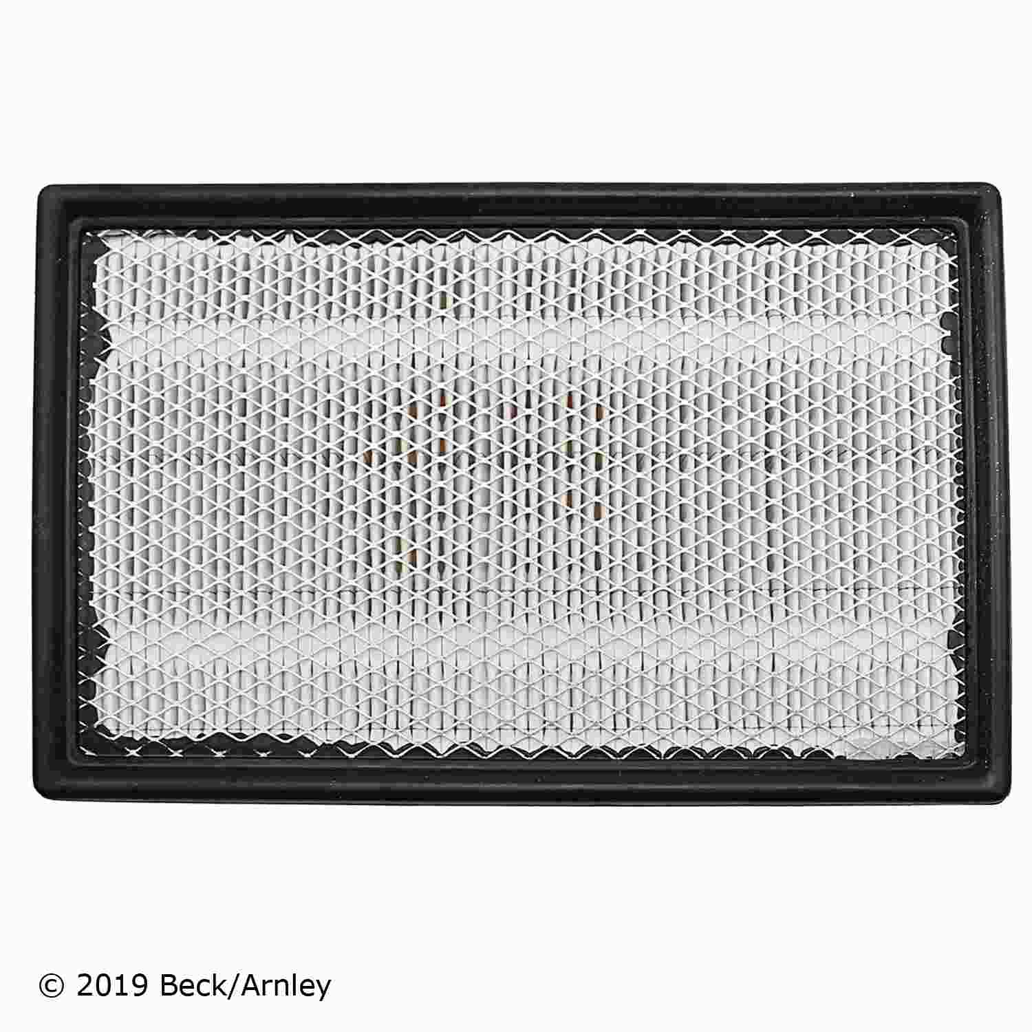 Beck/Arnley Air Filter 042-1550