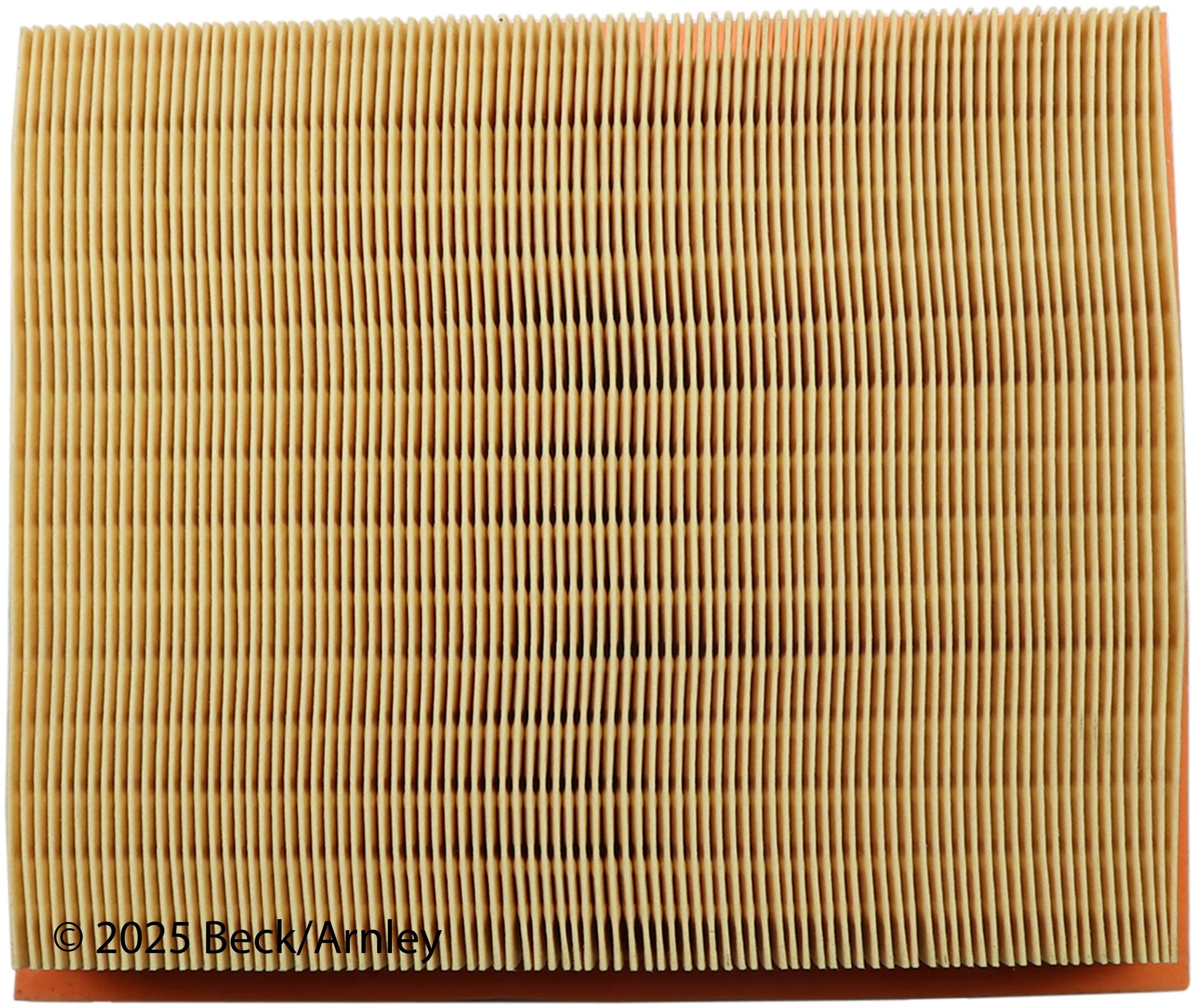Beck/Arnley Air Filter 042-1559