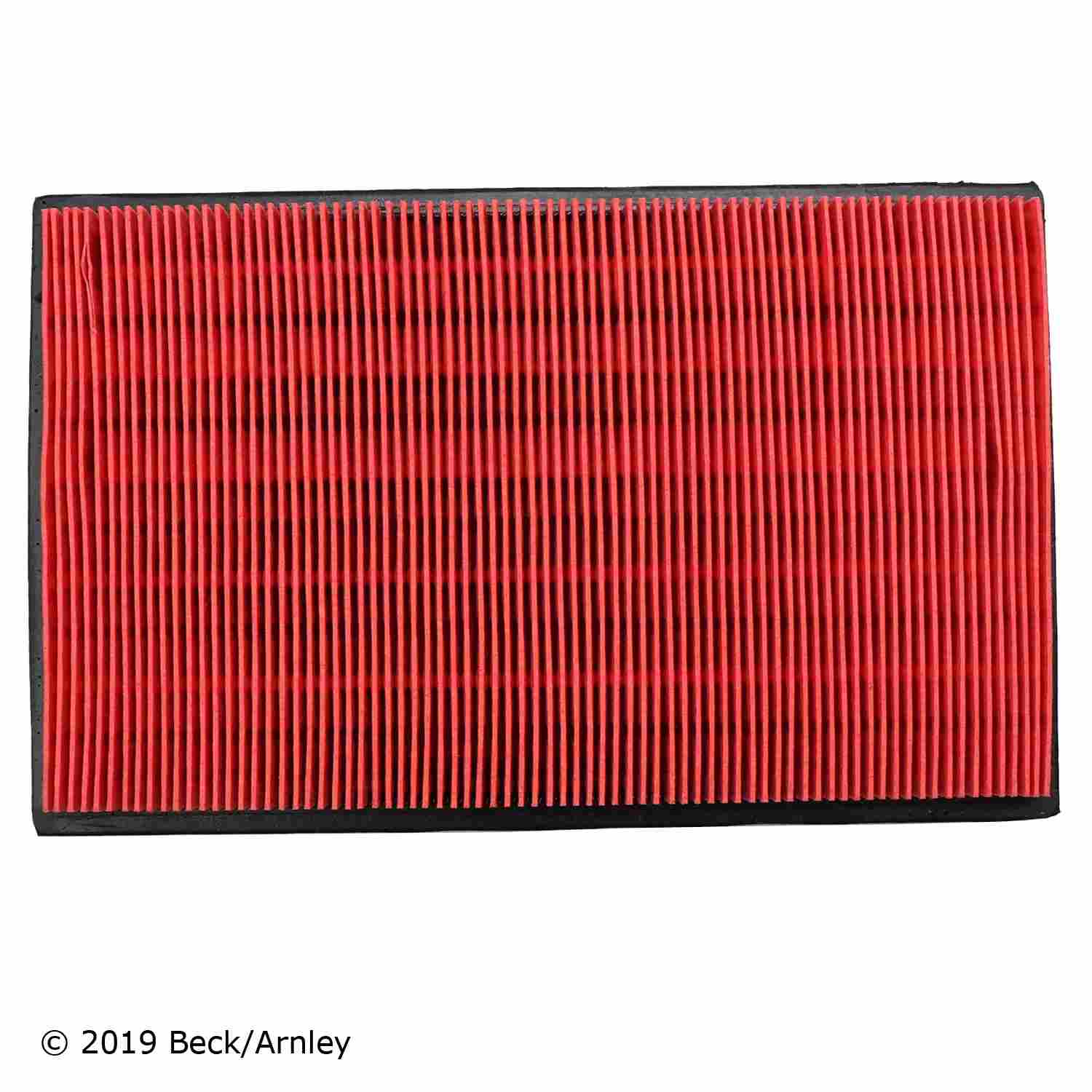 Beck/Arnley Air Filter 042-1596