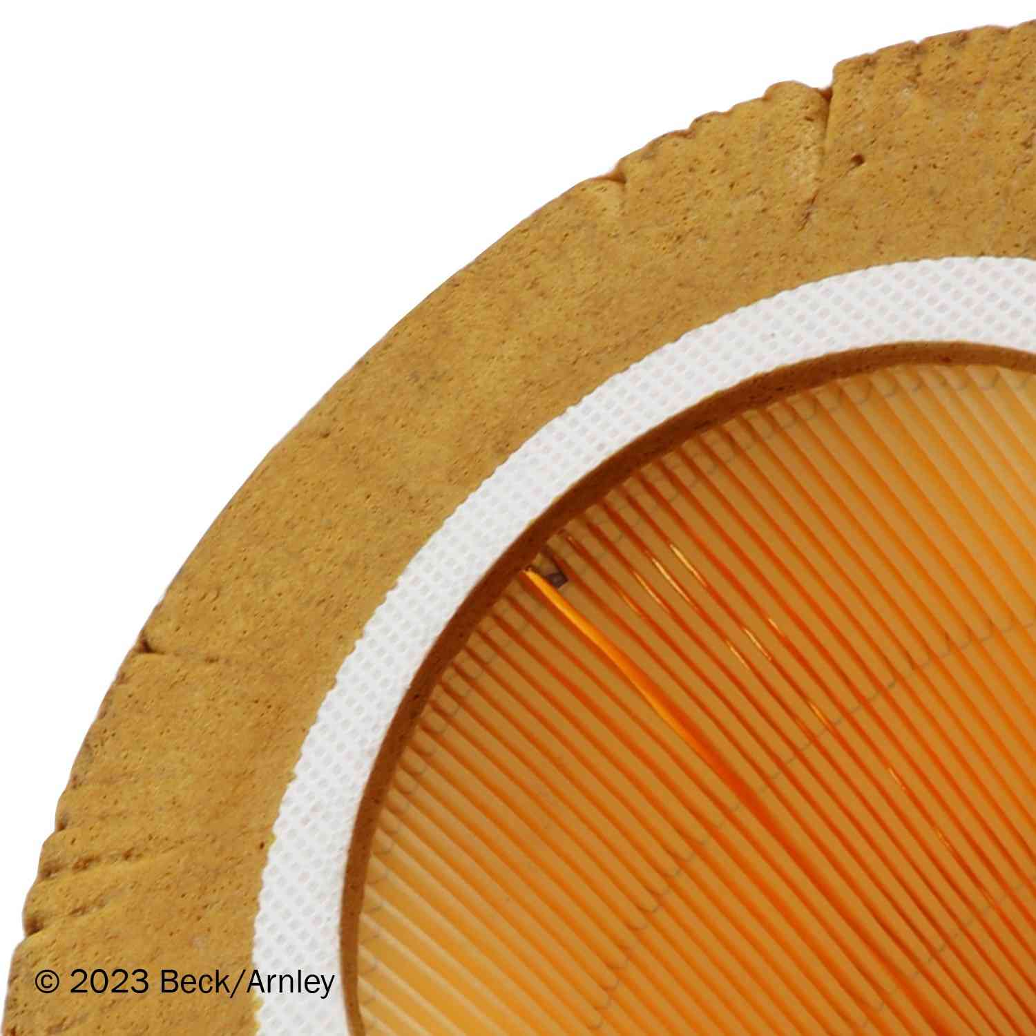 Beck/Arnley Air Filter 042-1598