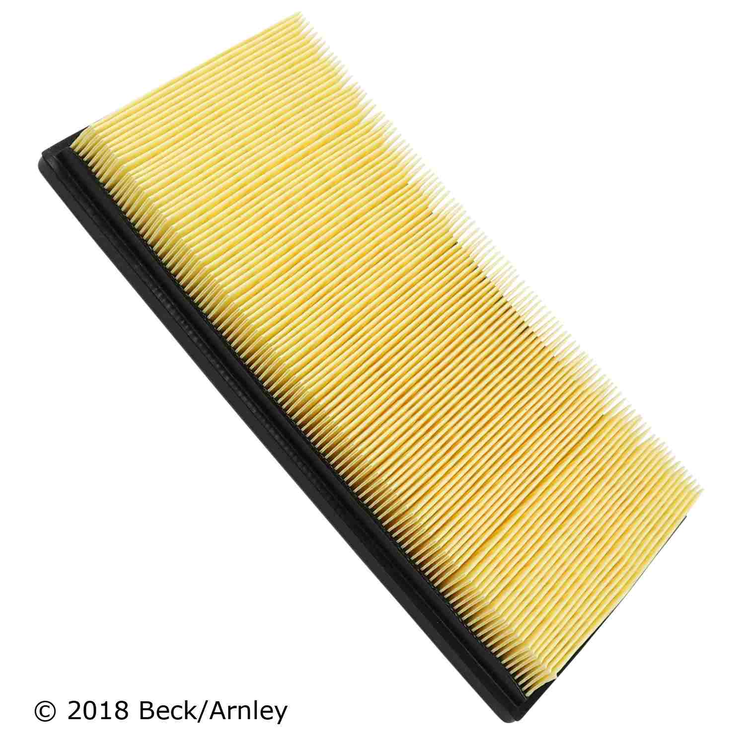 Beck/Arnley Air Filter 042-1603
