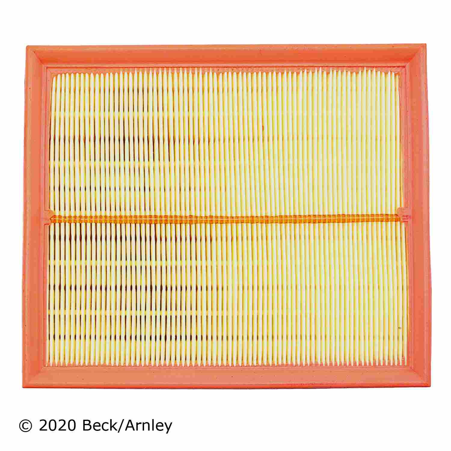 Beck/Arnley Air Filter 042-1604