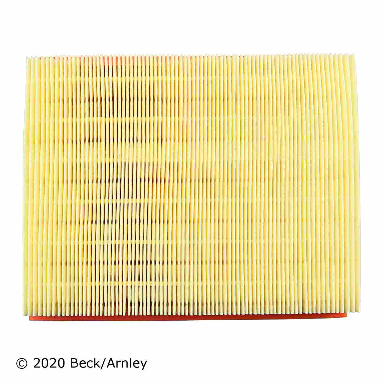 Beck/Arnley Air Filter 042-1604