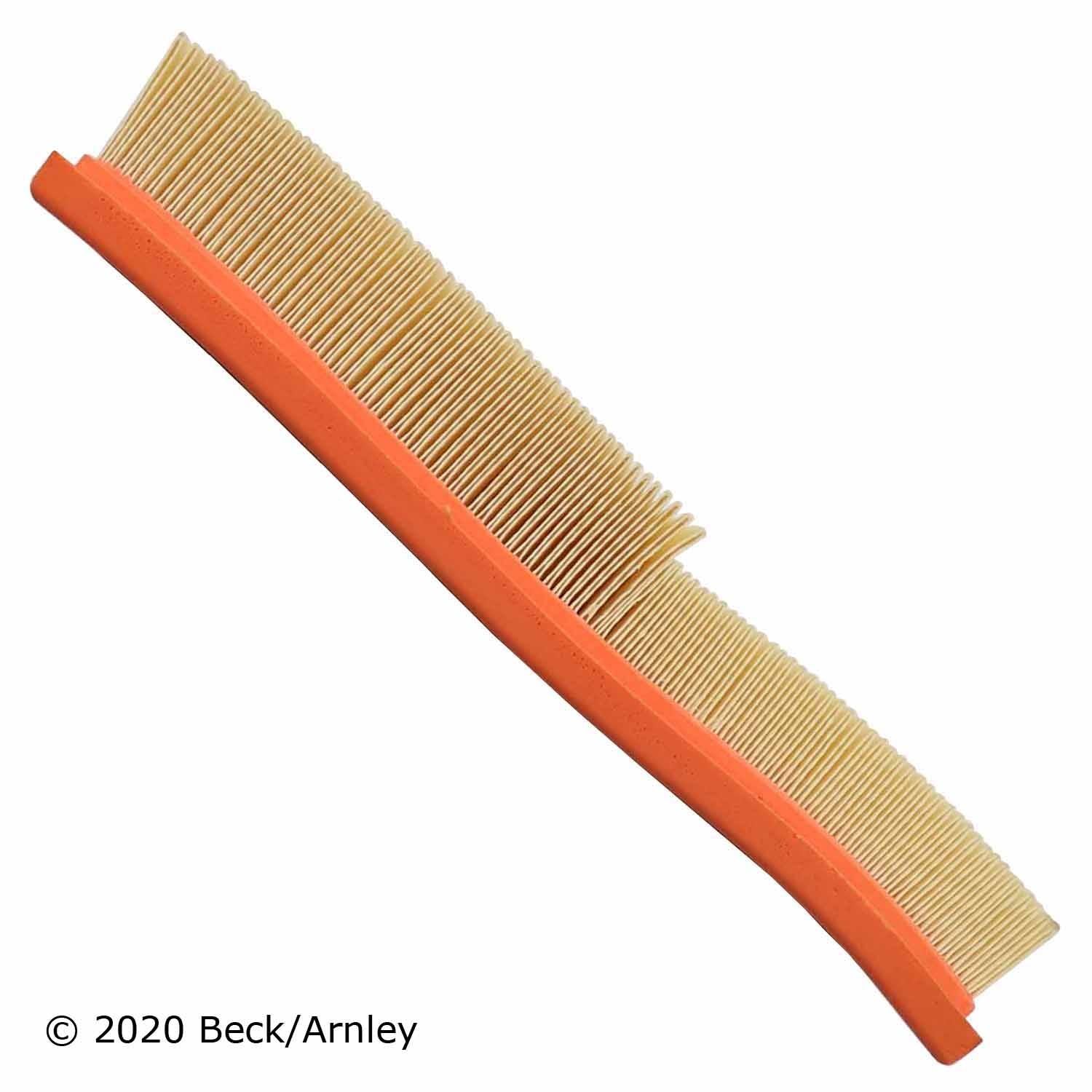 Beck/Arnley Air Filter 042-1642