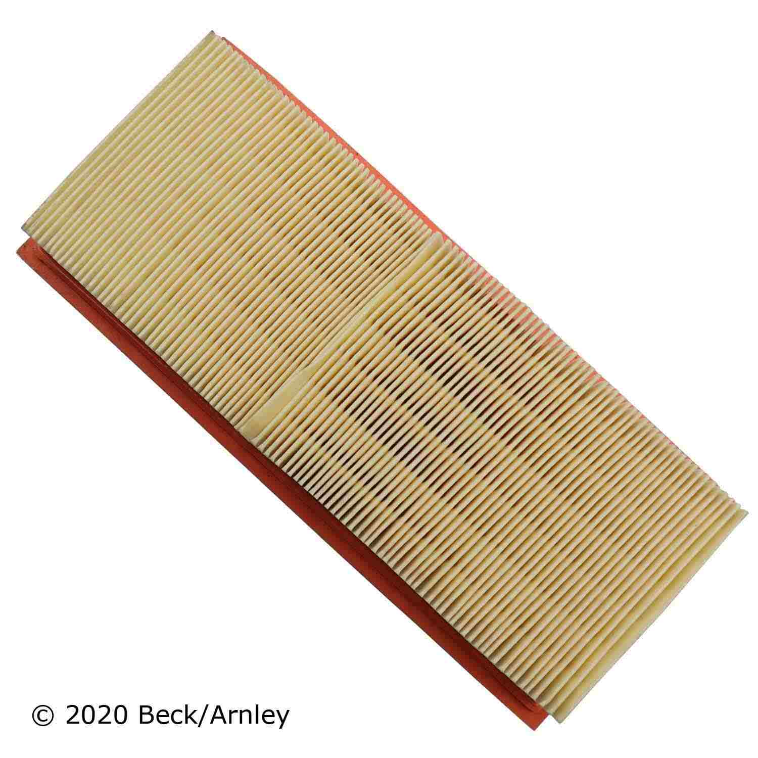 Beck/Arnley Air Filter 042-1642