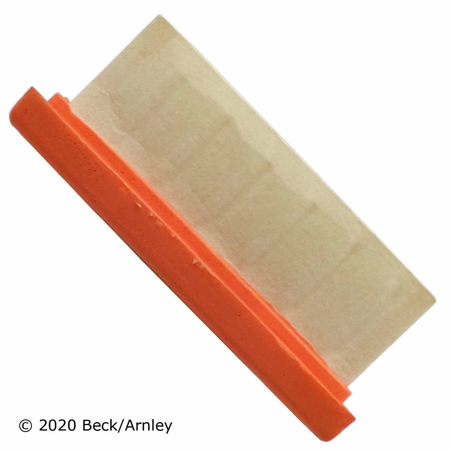 Beck/Arnley Air Filter 042-1642