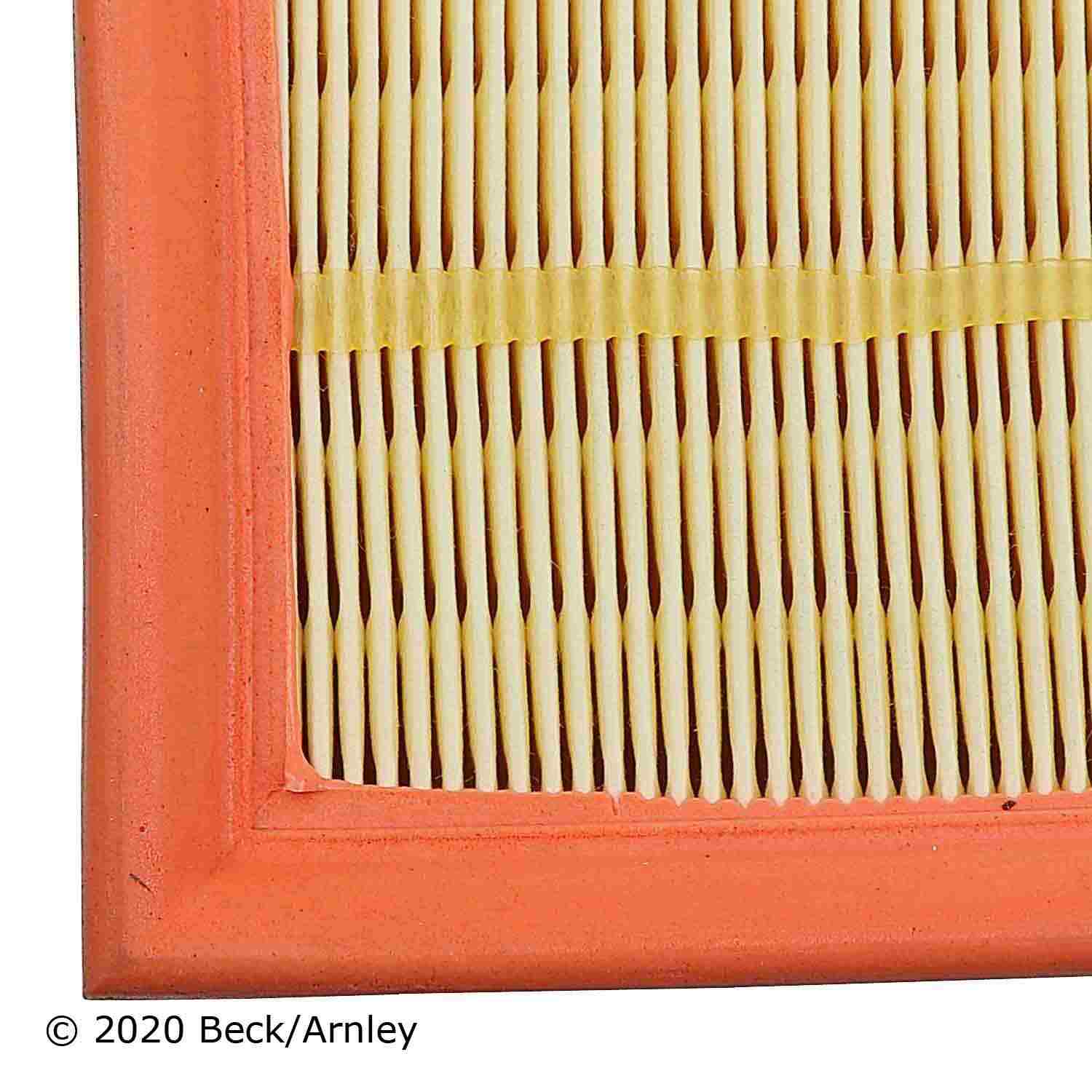 Beck/Arnley Air Filter 042-1642