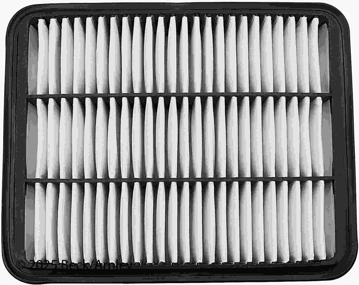 Beck/Arnley Air Filter 042-1644