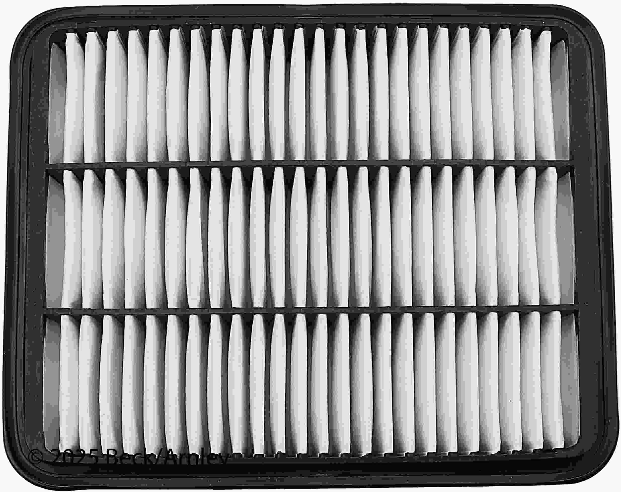 Beck/Arnley Air Filter 042-1644