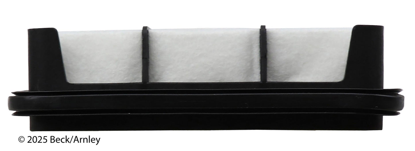 Beck/Arnley Air Filter 042-1644