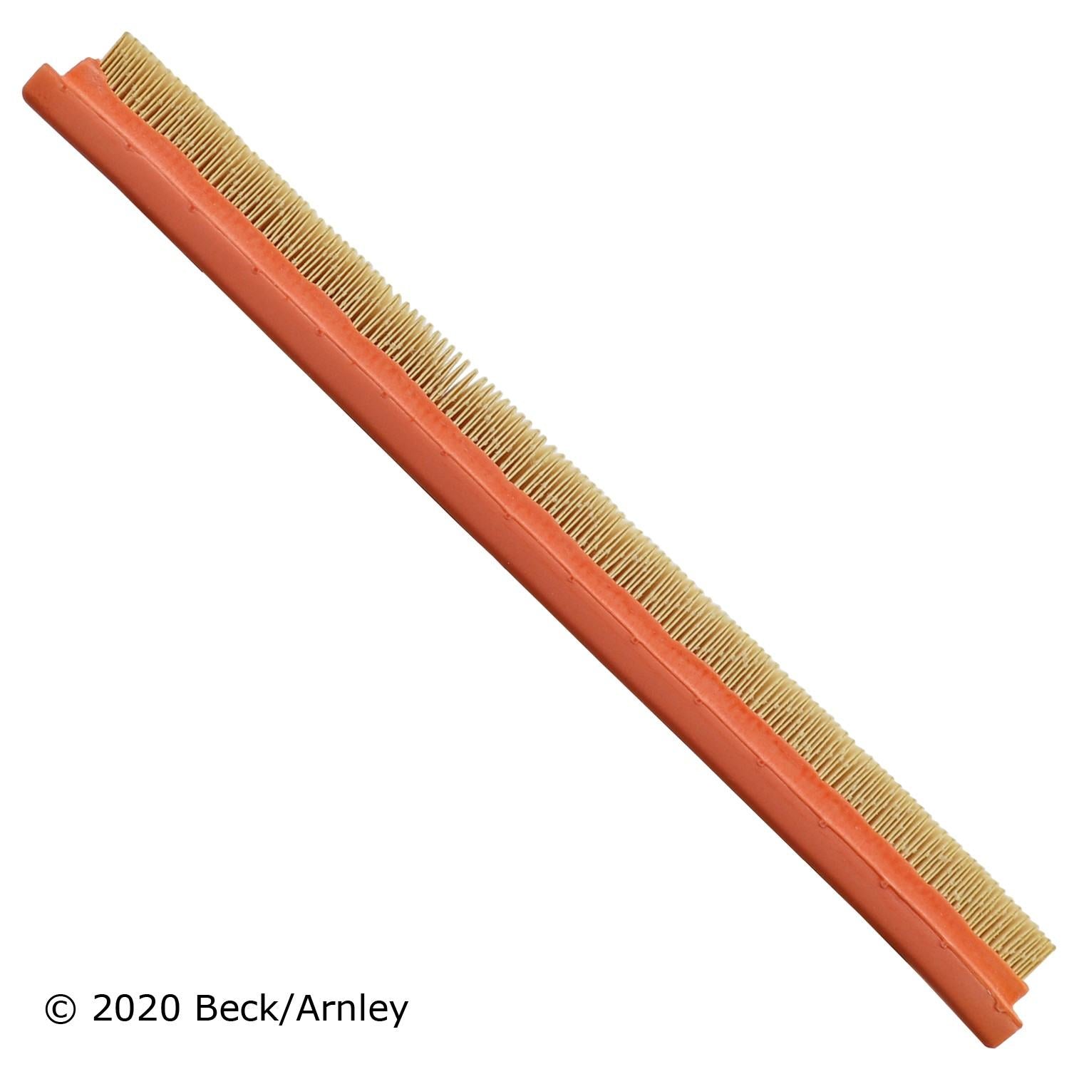 Beck/Arnley Air Filter 042-1652