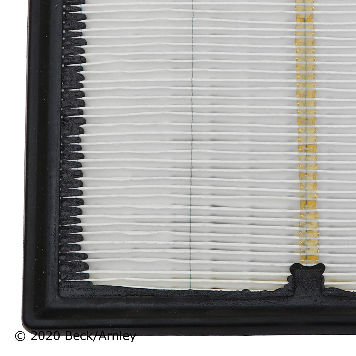 Beck/Arnley Air Filter 042-1653