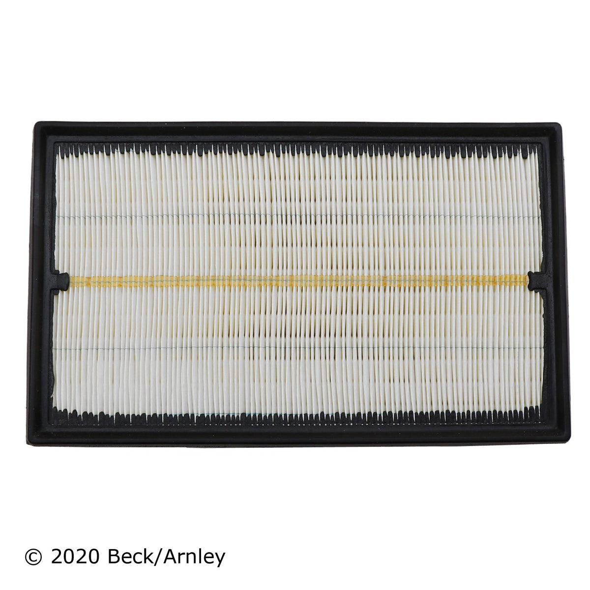 Beck/Arnley Air Filter 042-1653