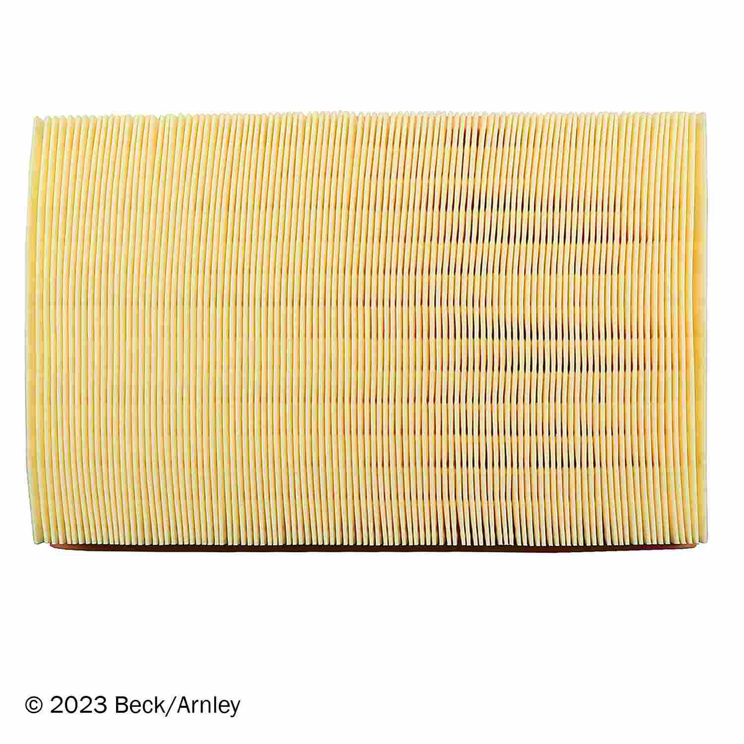Beck/Arnley Air Filter 042-1657