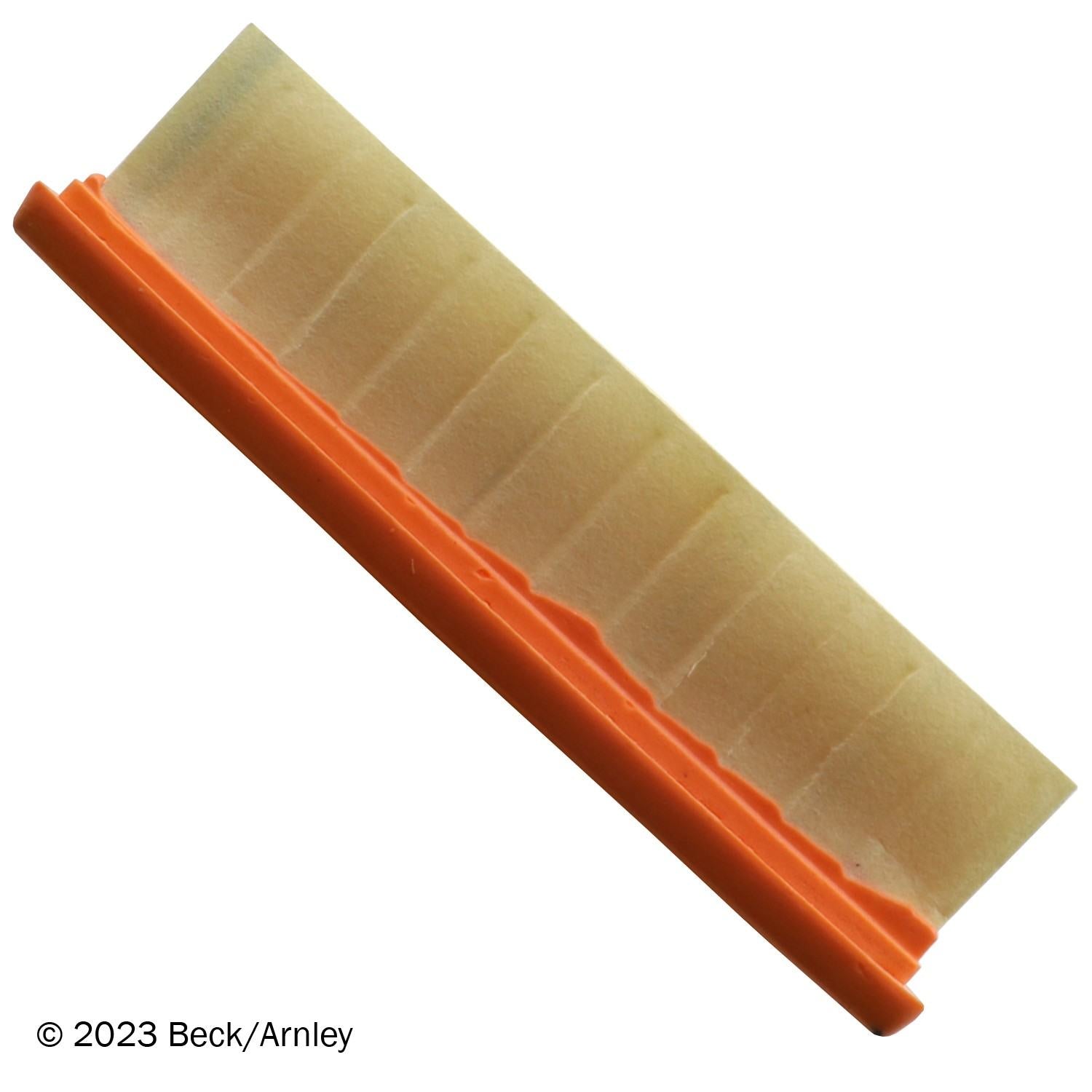 Beck/Arnley Air Filter 042-1657